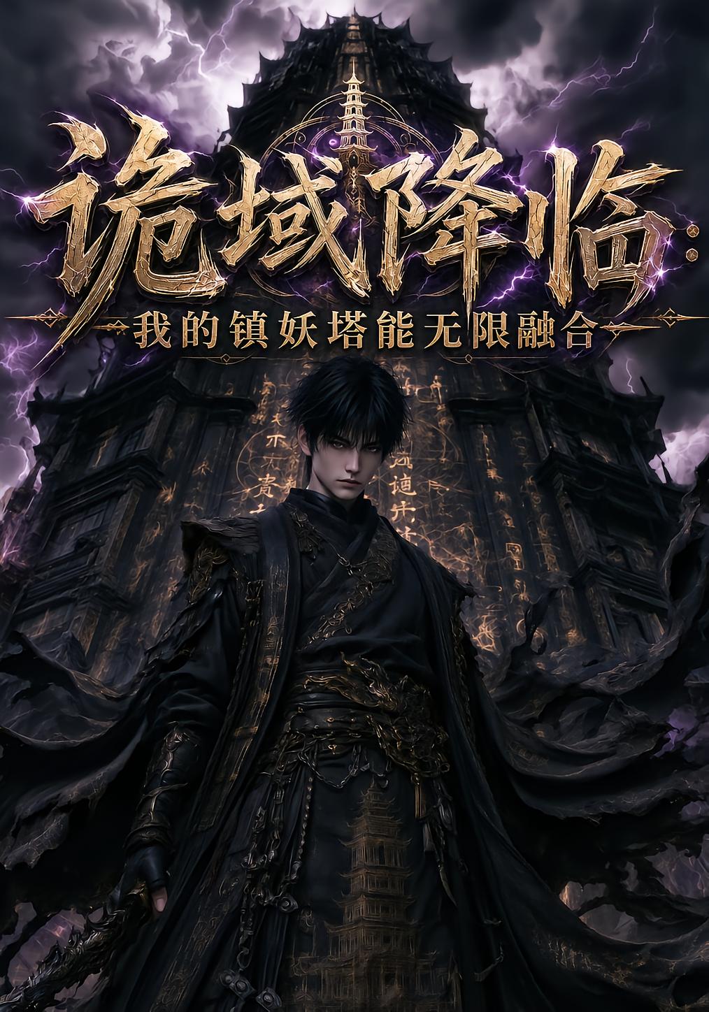 诡域降临：我的镇妖塔能无限融合