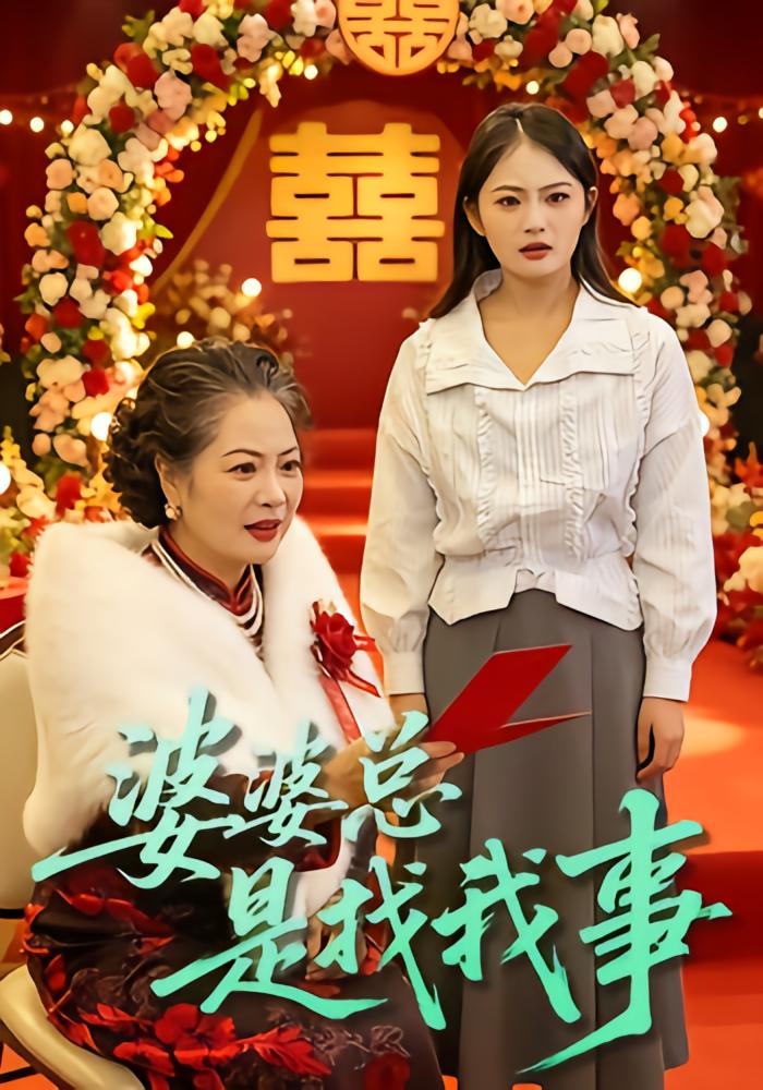 婆婆总是找我事
