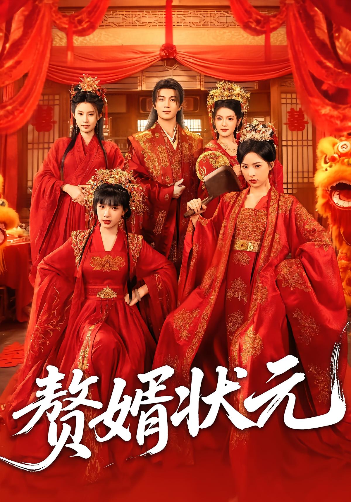 赘婿状元