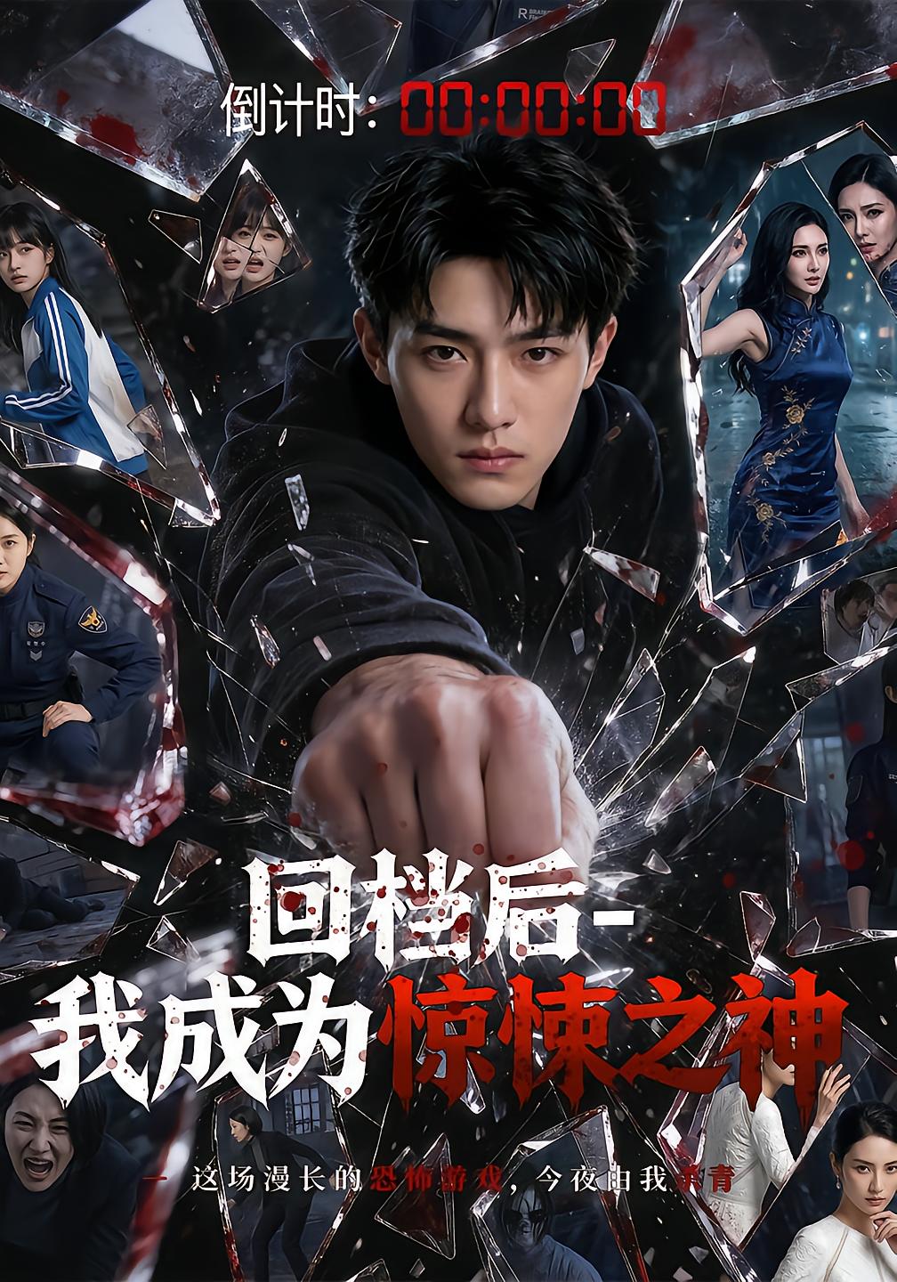 回档后，我成为惊悚之神