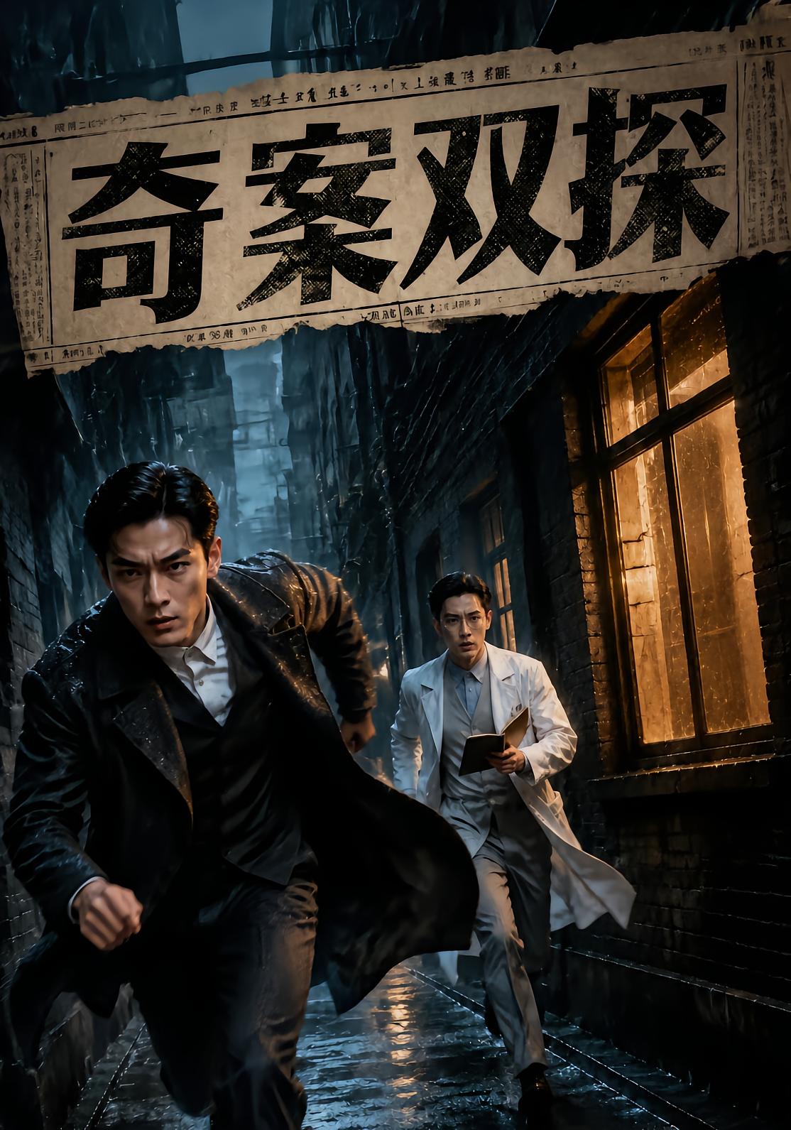 奇案双探
