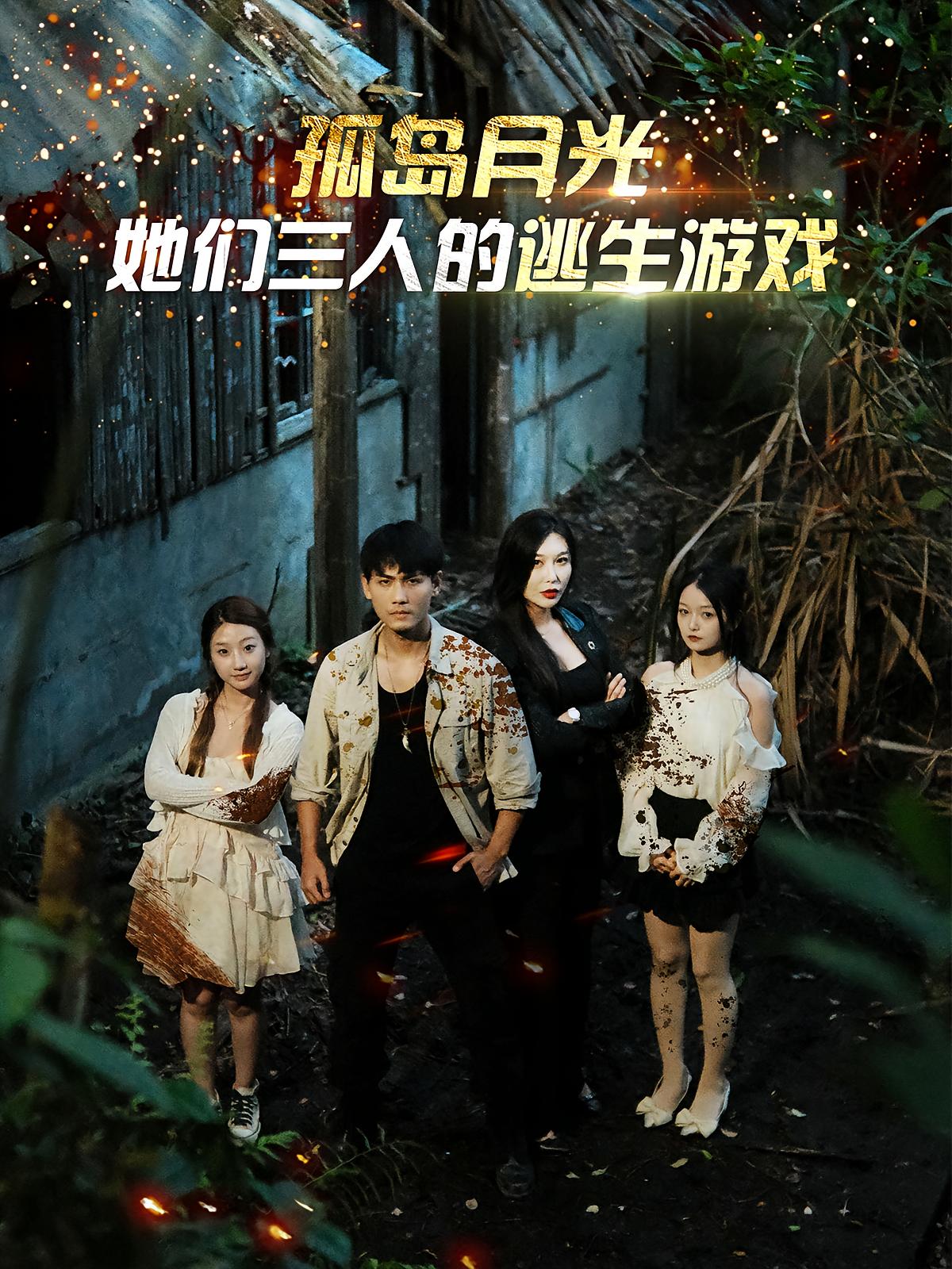Moonlight on the Island: Their Escape Game