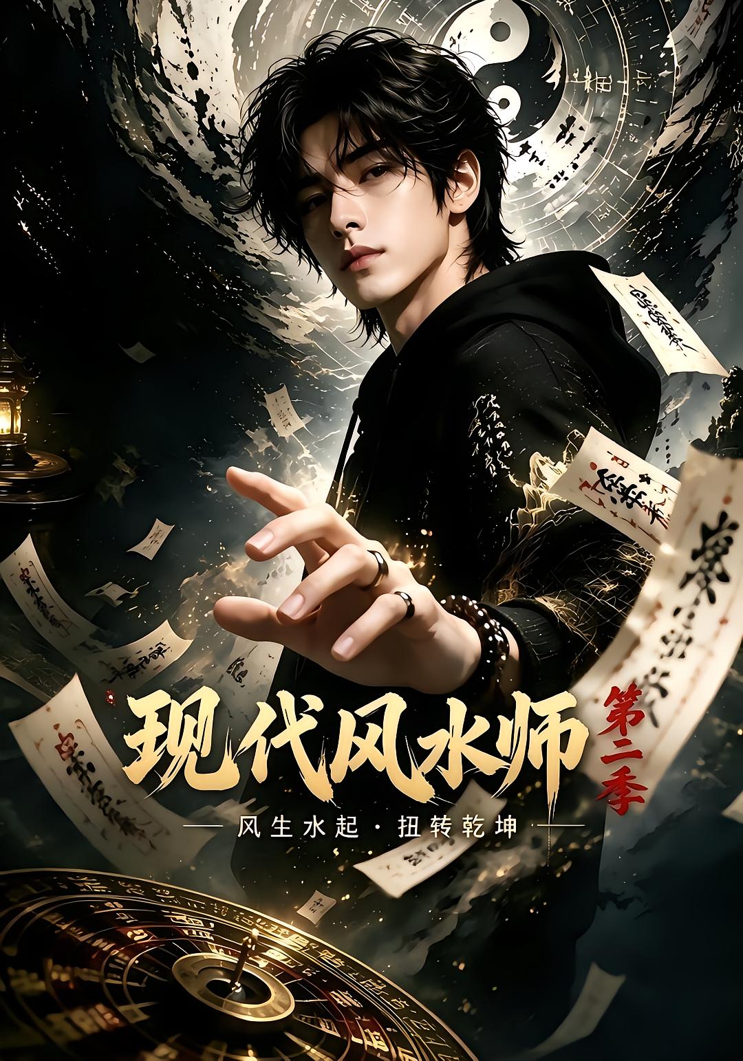 现代风水师第二季