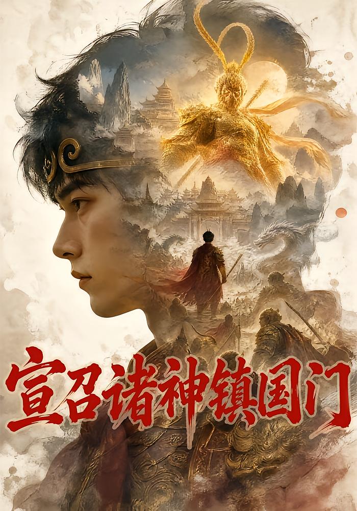 宣召诸神镇国门