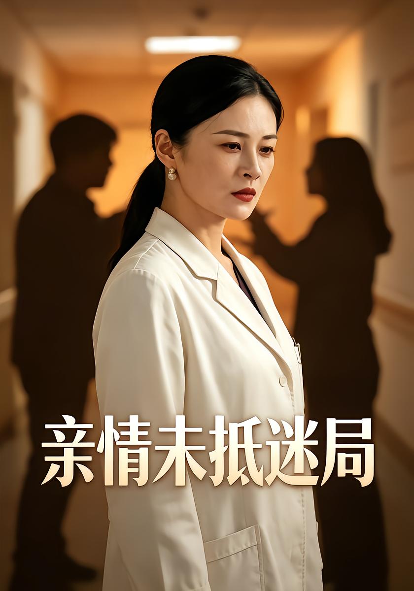 亲情未抵迷局