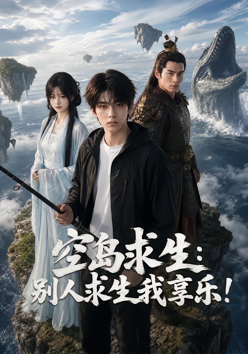 空岛求生：别人求生我享乐！