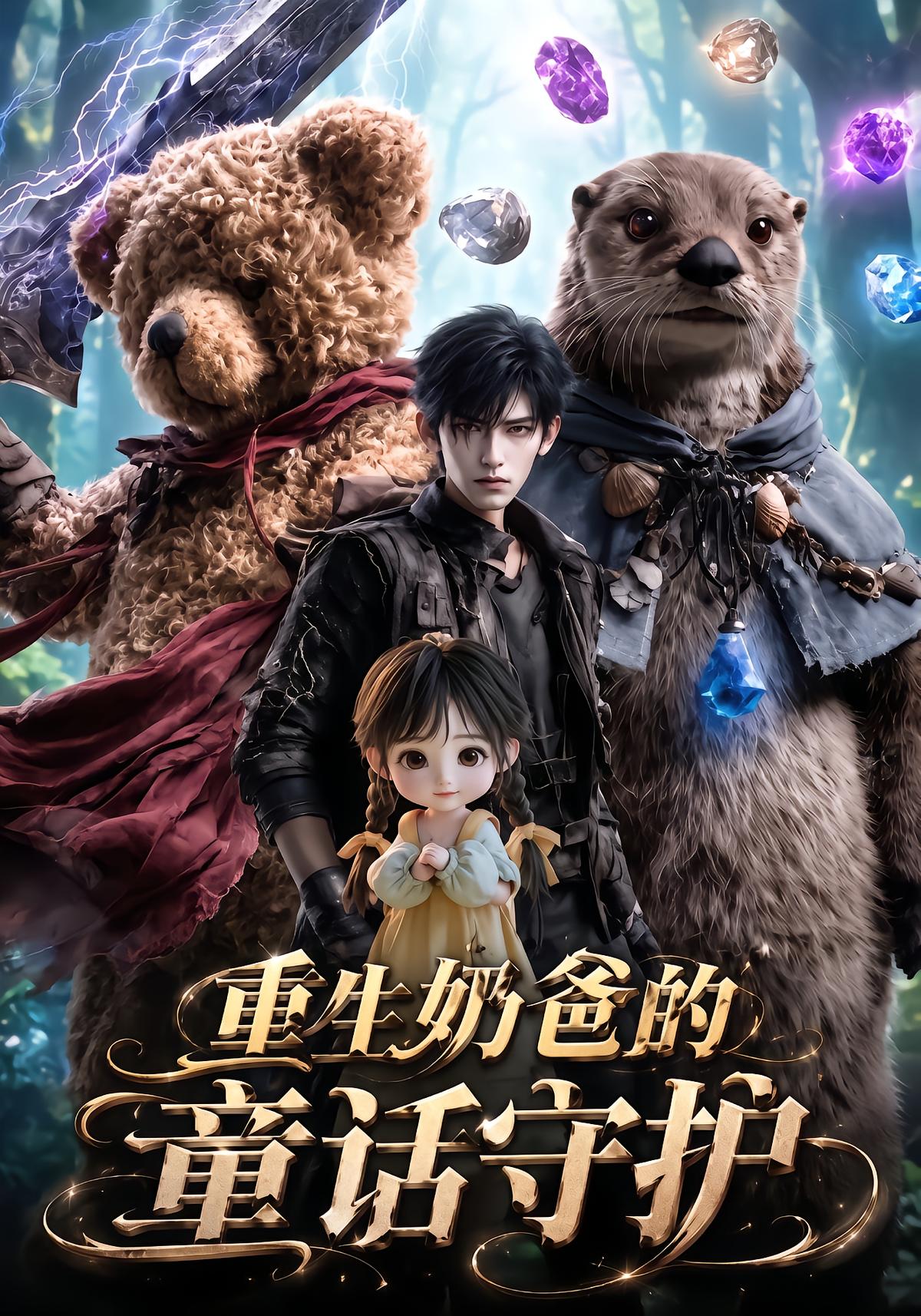 重生奶爸的童话守护
