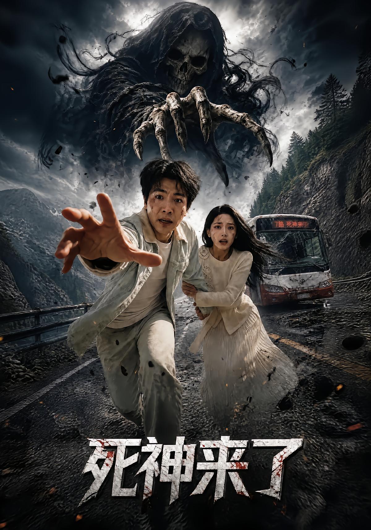 死神来了