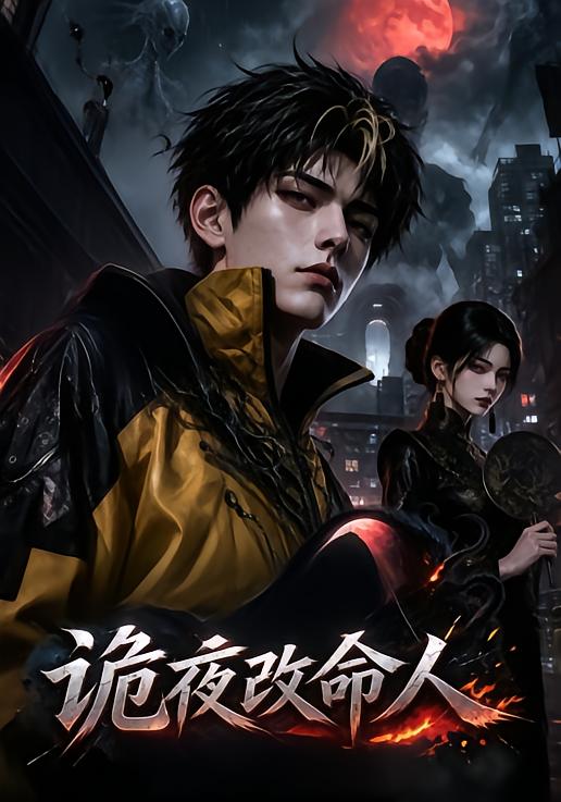 诡夜改命人