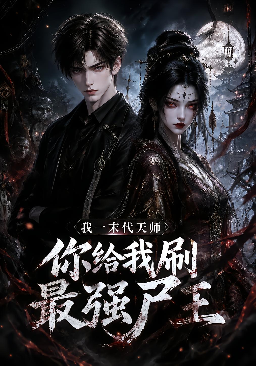 我一末代天师，你给我刷最强尸王