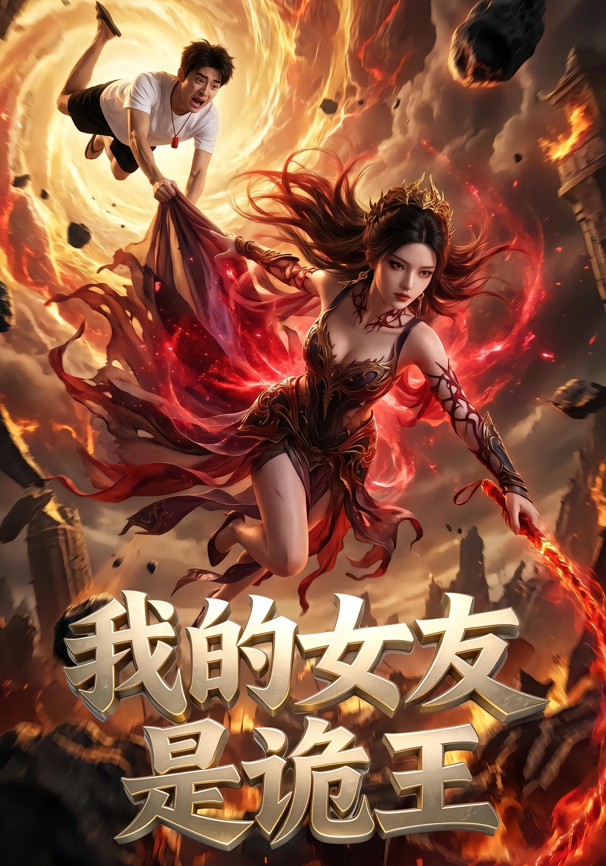 我的女友是诡王