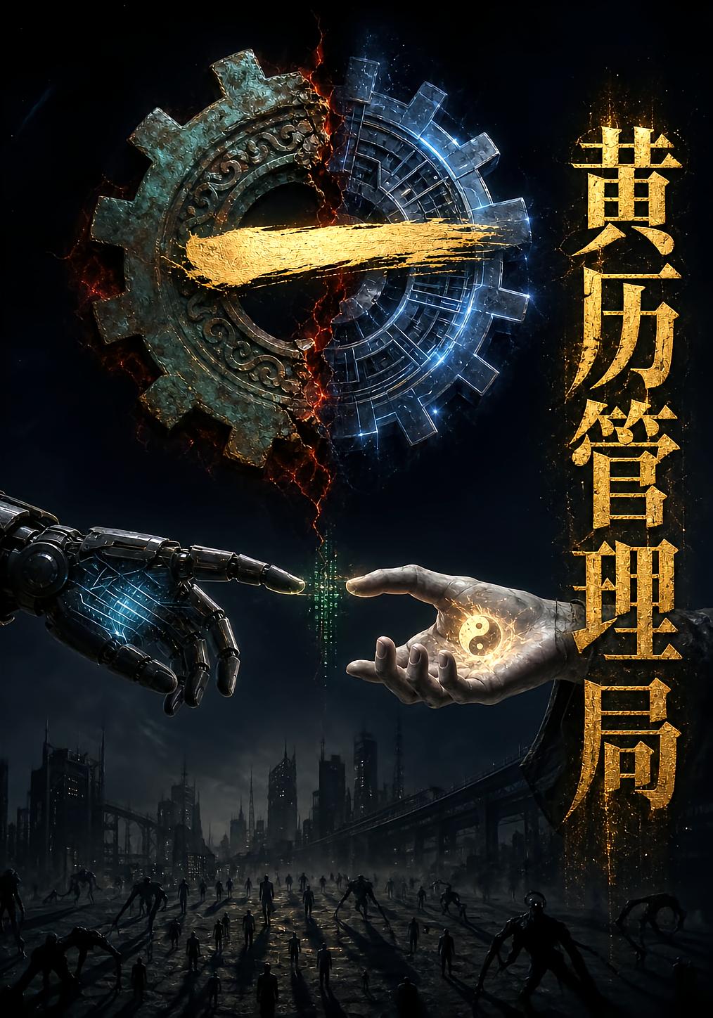 黄历管理局