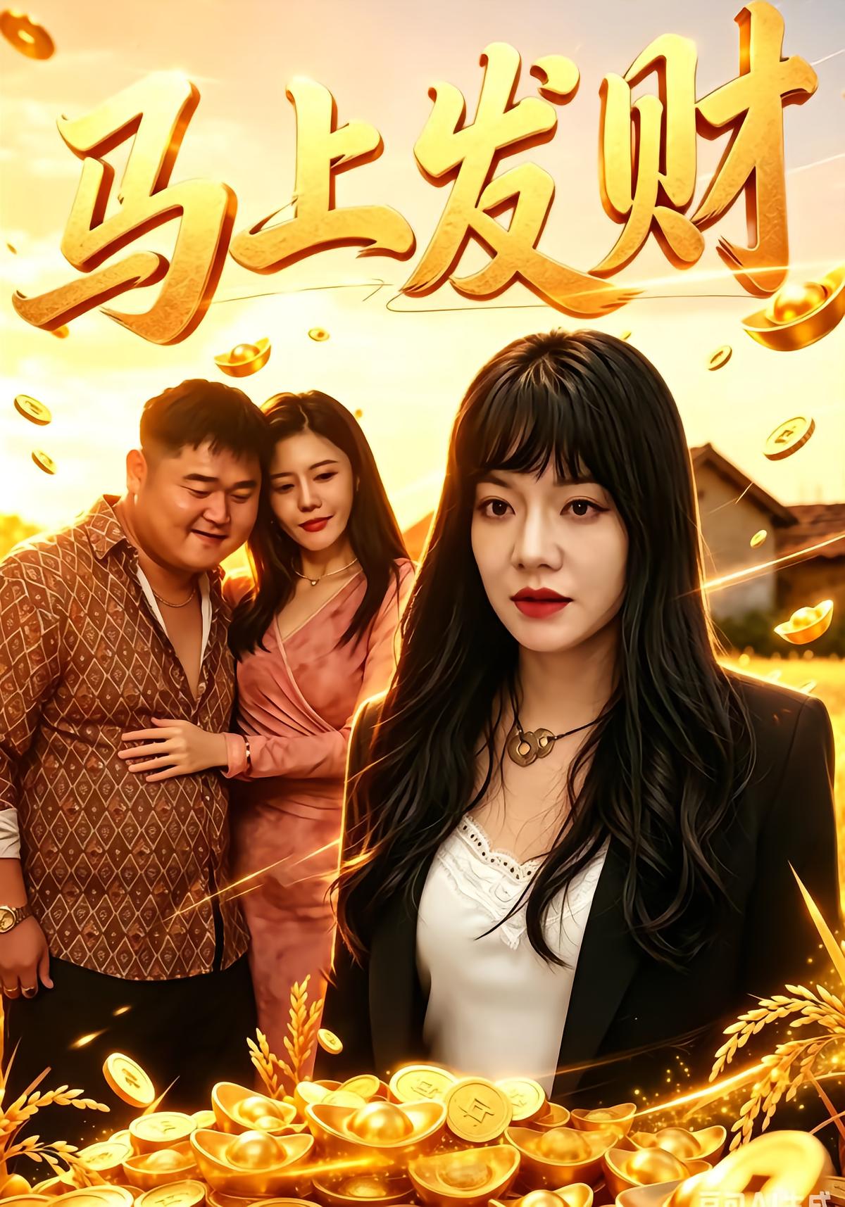 马上发财