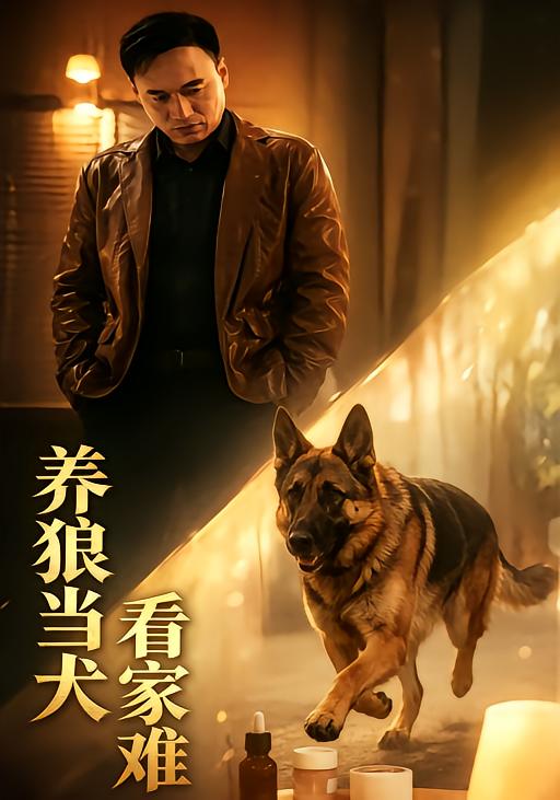 养狼当犬看家难