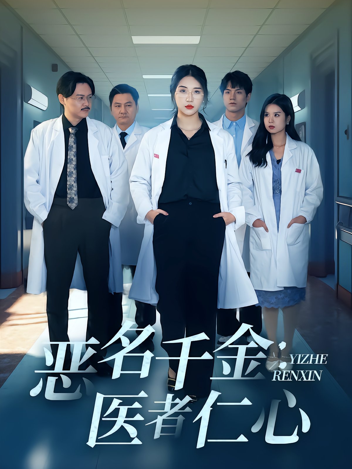 Reputed Daughter: Heart of a Healer