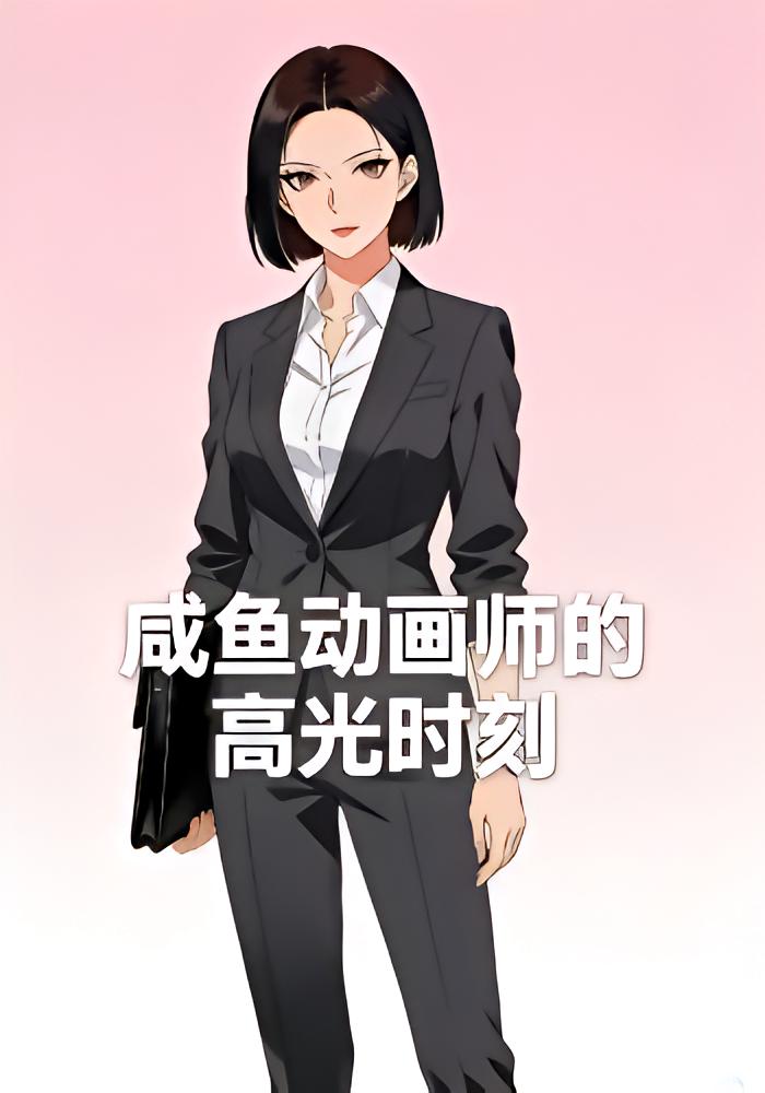 咸鱼动画师的高光时刻