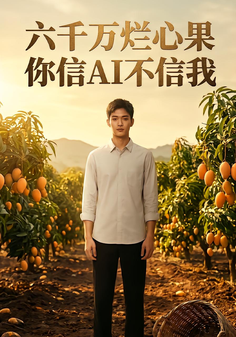 六千万烂心果,你信AI不信我