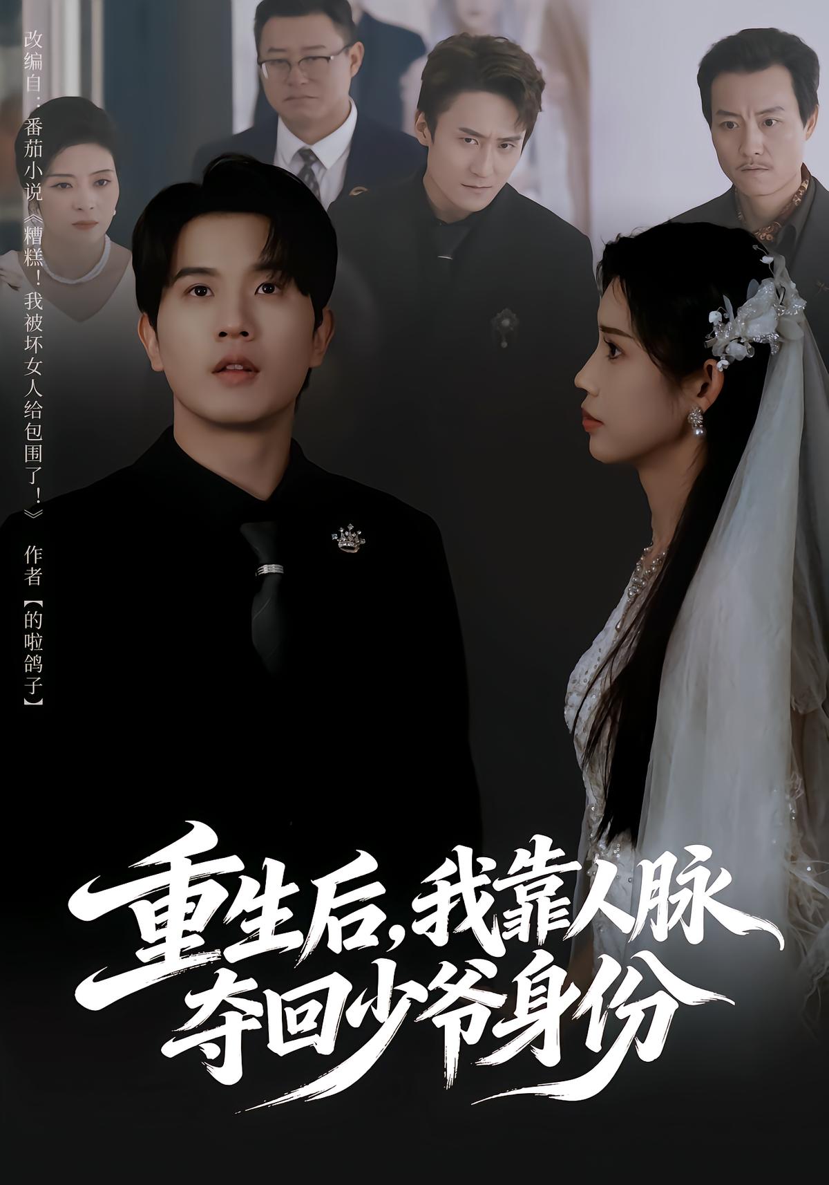 Reborn: I Reclaim My Young Master Status Through Connections