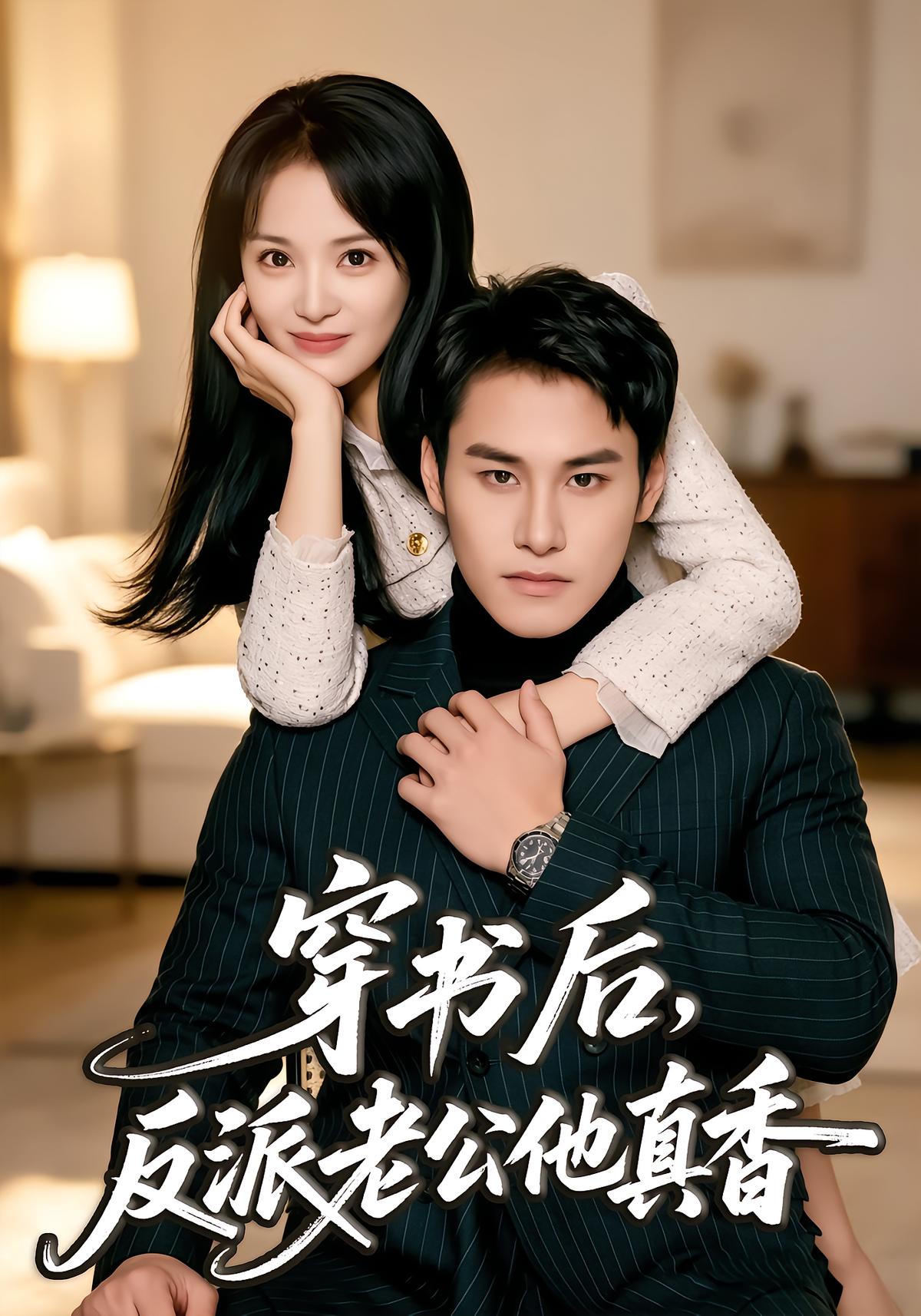 After Transmigration, The Villain Husband Turns Good