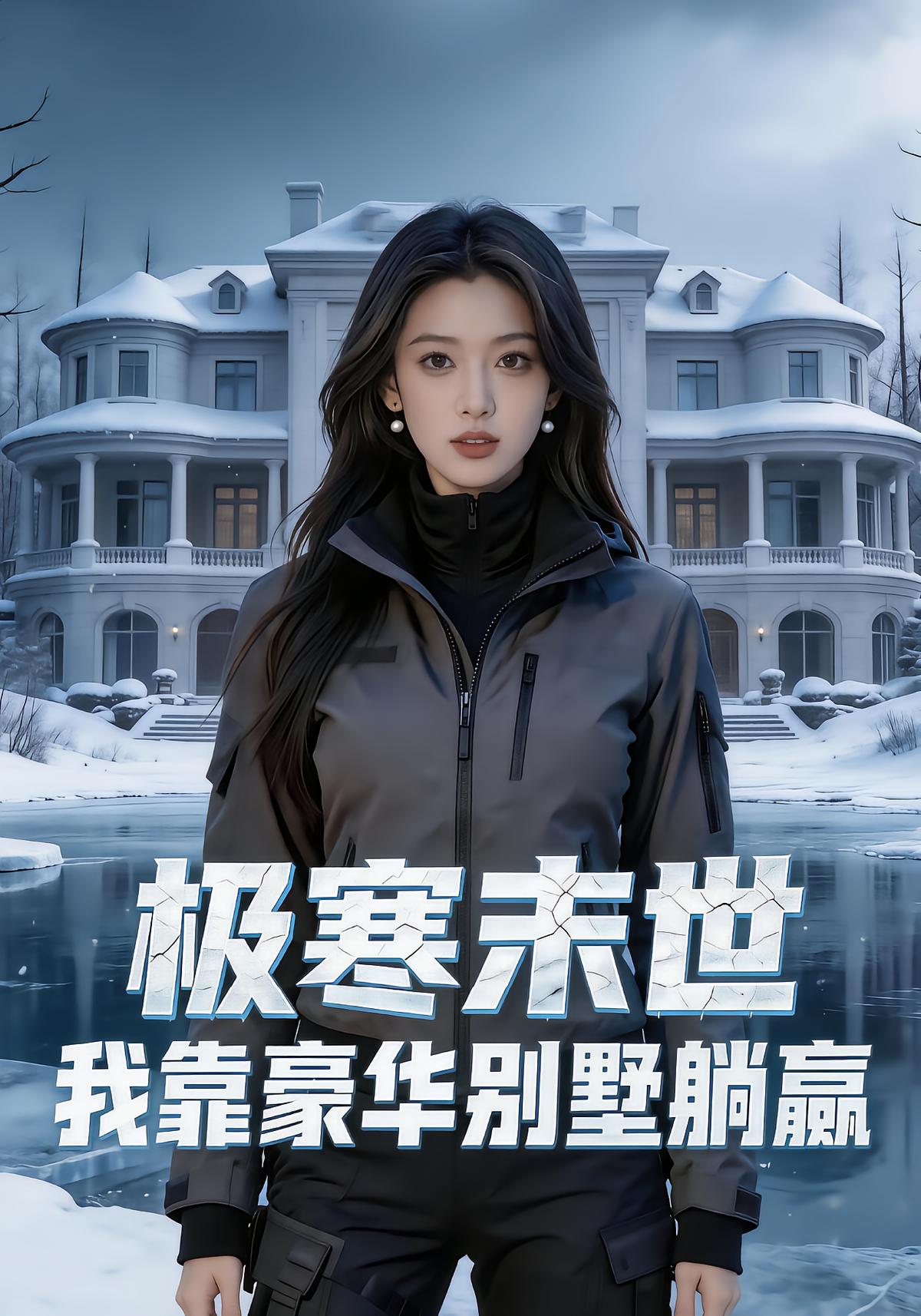 Extreme Cold Apocalypse: I Win with a Luxury Villa