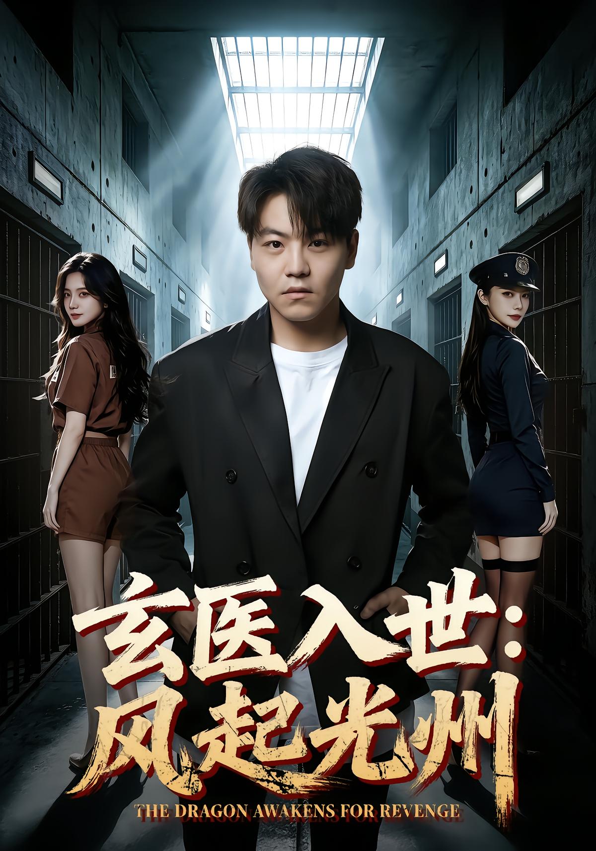 Mystic Healer Enters the World: Wind Rises in Guangzhou
