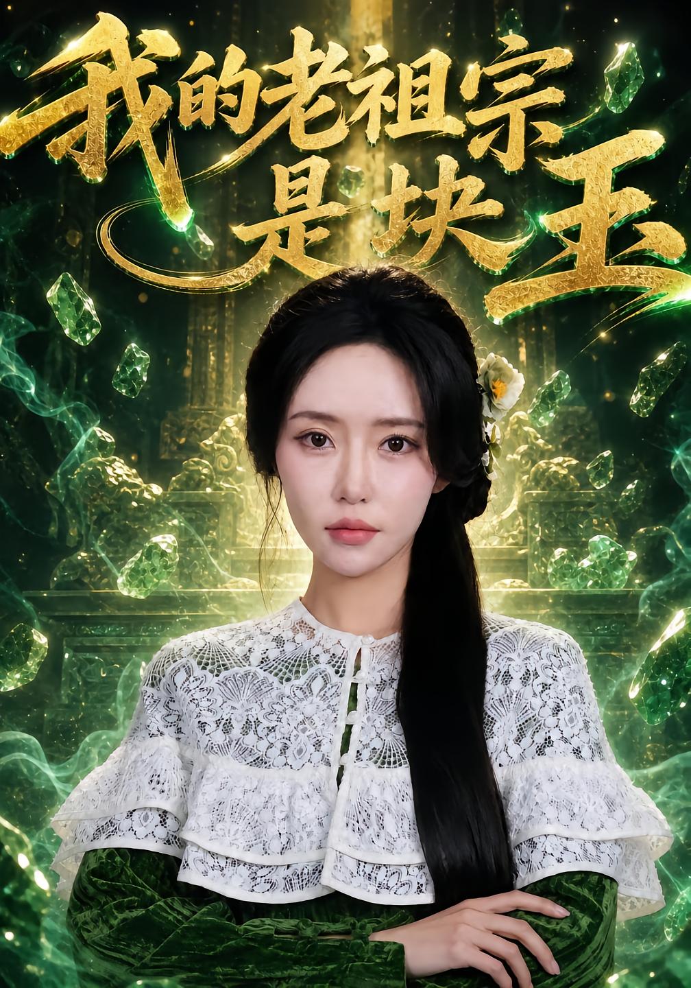 我的老祖宗是块玉