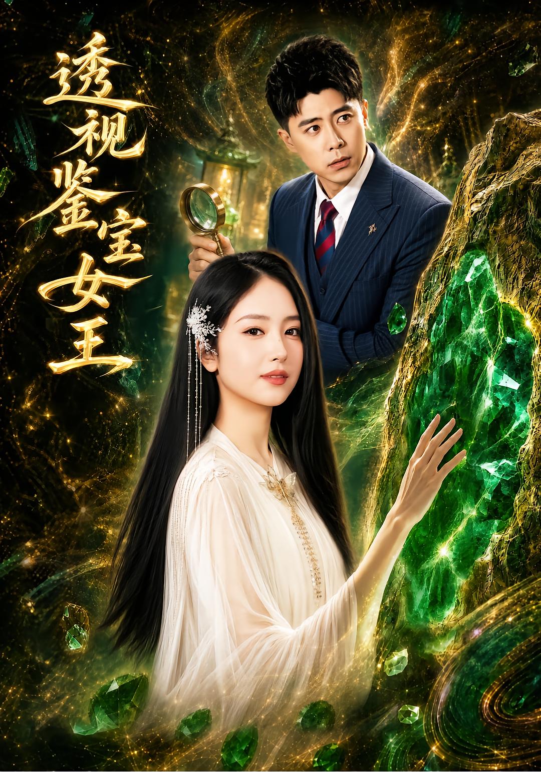 透视鉴宝女王