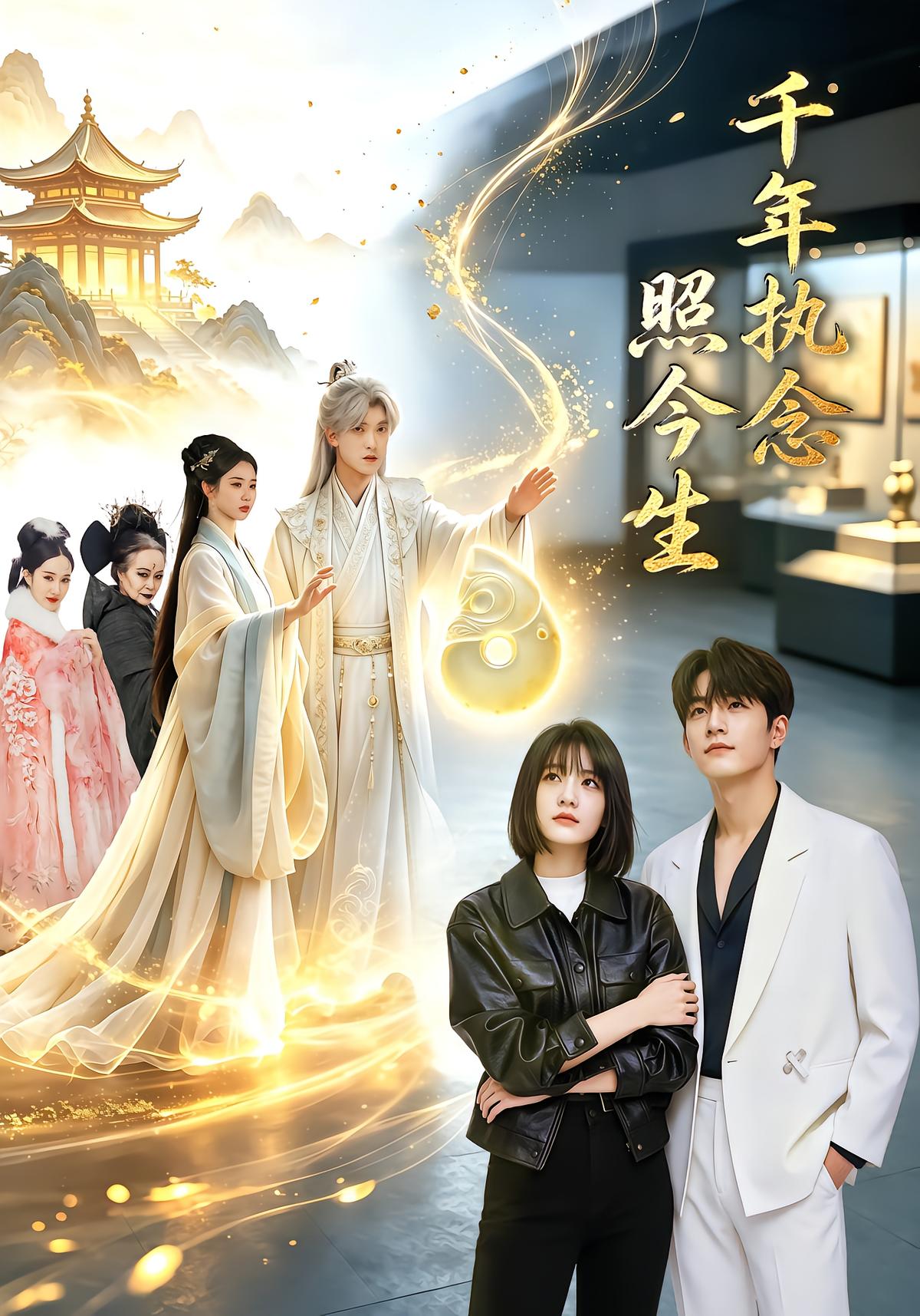 Millennium Obsession: Ling Zhiwei & Lu Dongyuan