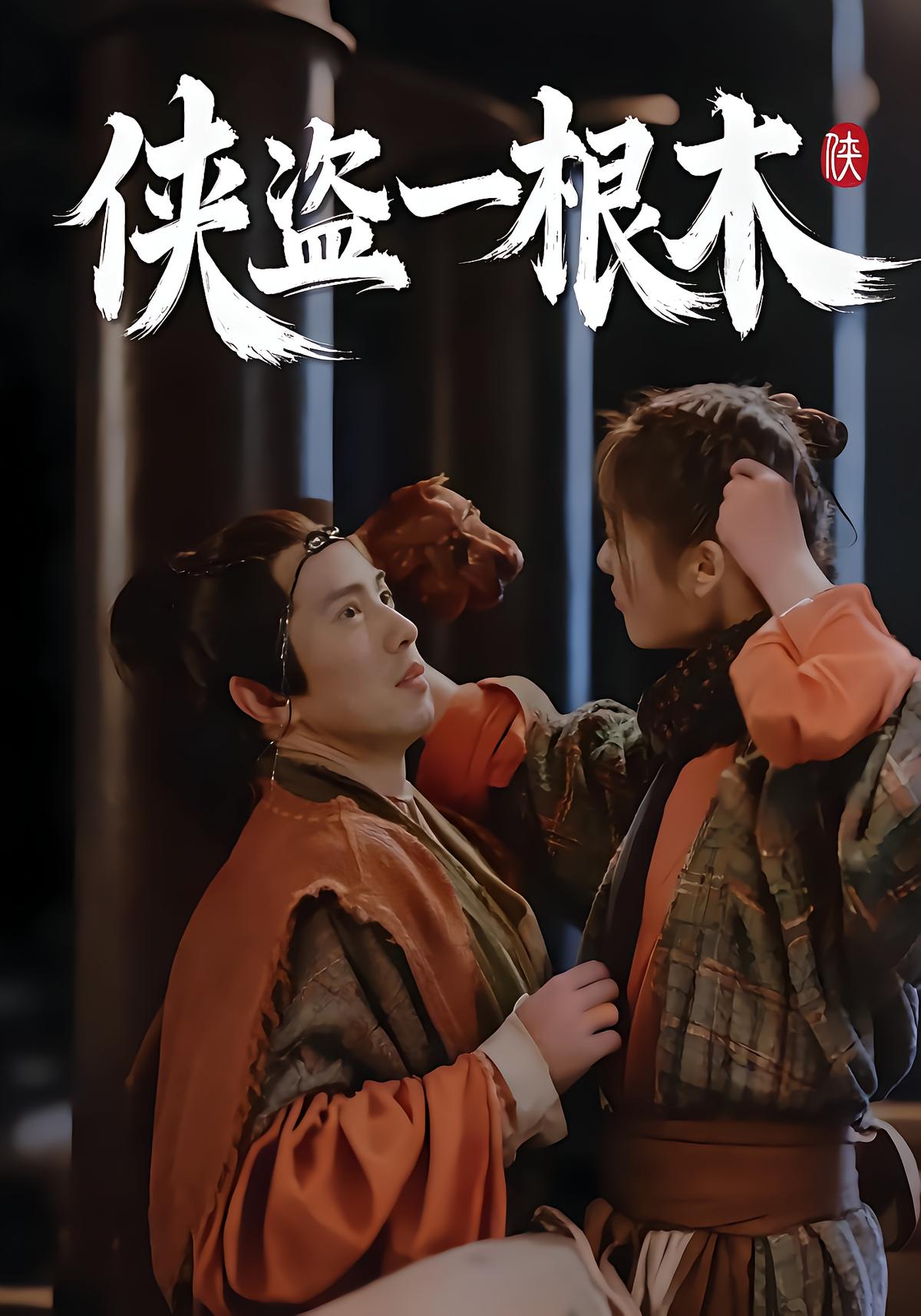 侠盗一根木