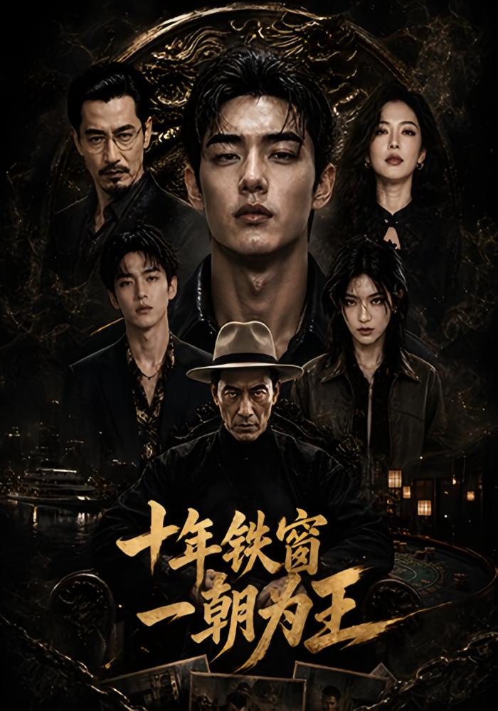 十年铁窗，一朝为王