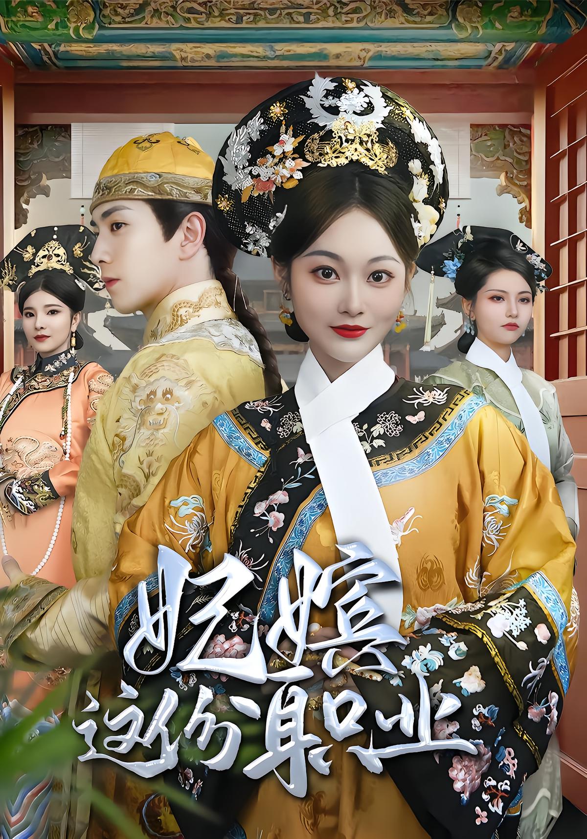The Empress's Job