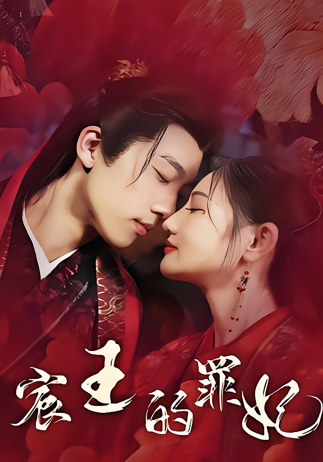 The Emperor's Guilty Concubine