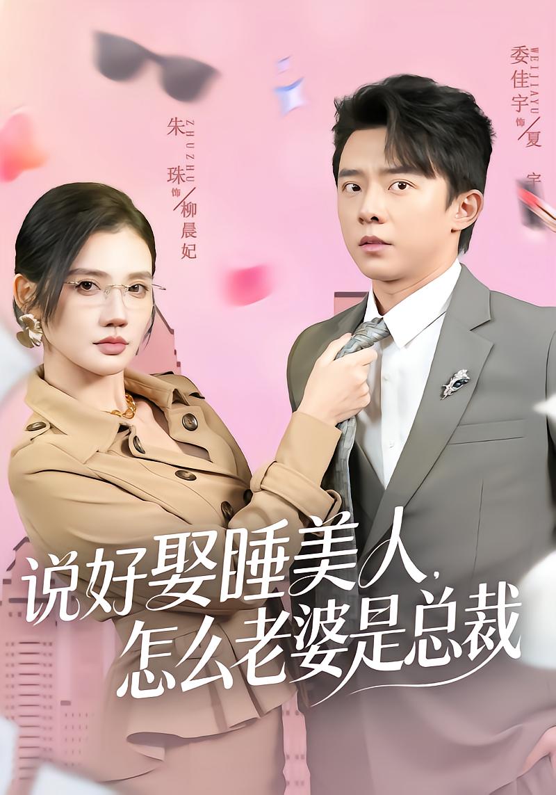 Promised to Sleep Beauty, Turns Out Wife Is CEO