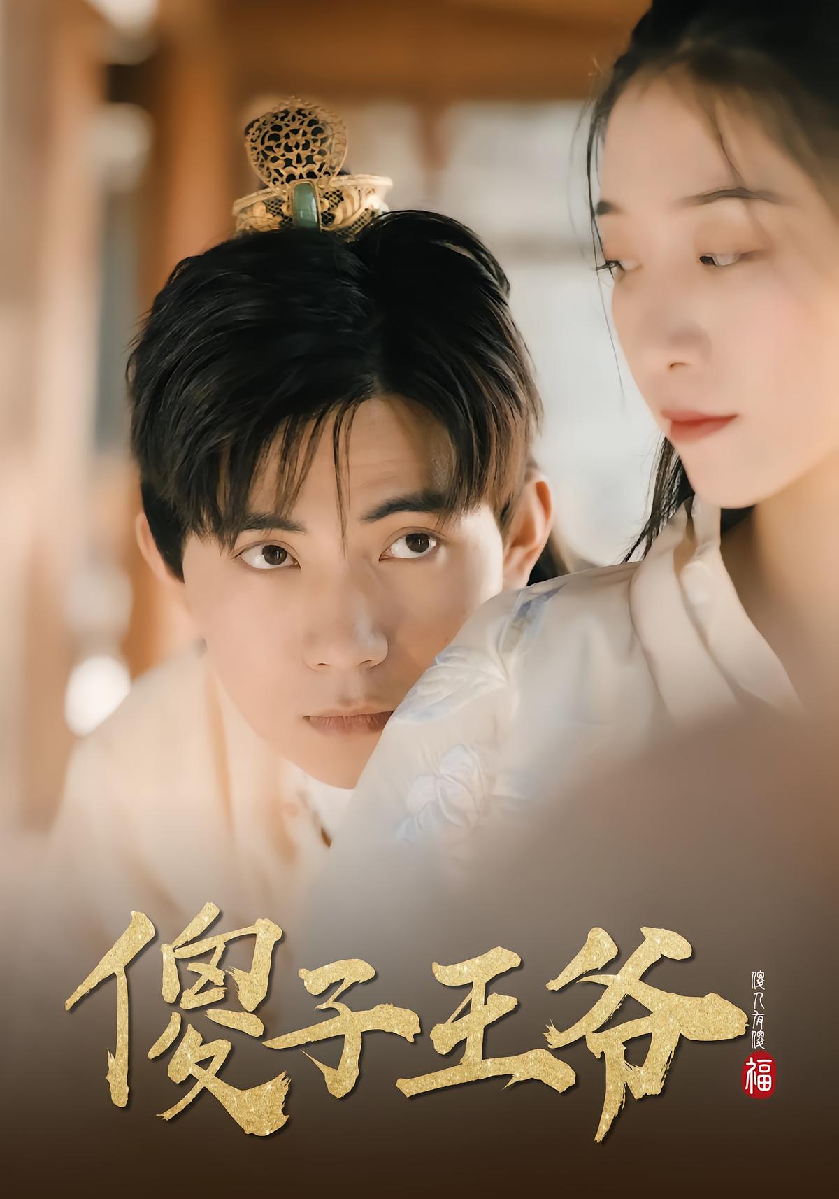 傻子王爷