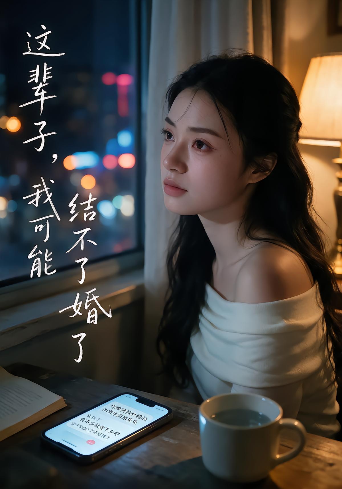 这辈子，我可能结不了婚了