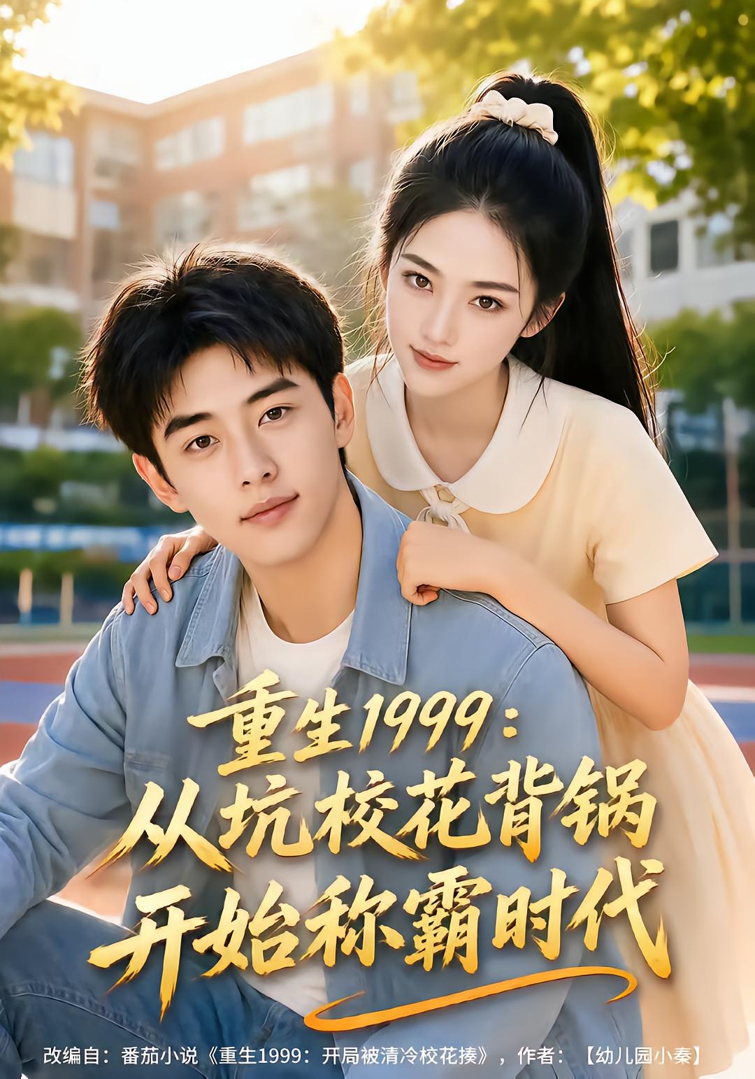 Reborn 1999: Ruling the Era After Taking the Blame for the School Beauty