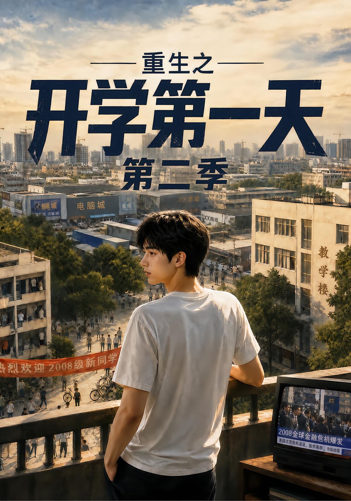 Reborn: First Day of School Season 2