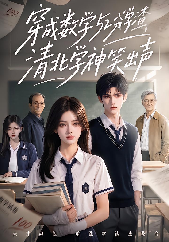 Reborn as a Math Failure, Tsinghua Genius Laughs