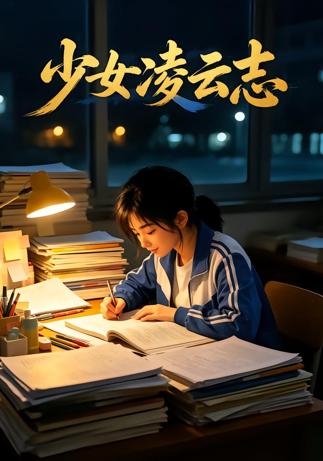 少女凌云志
