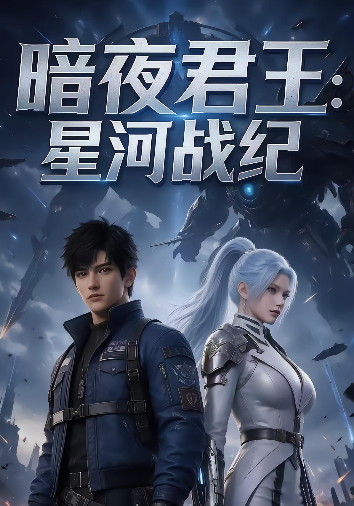 Dark Night King: Galaxy War Chronicles