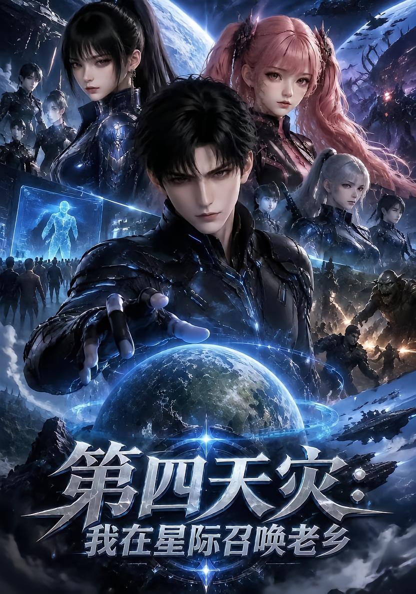 第四天灾：我在星际召唤老乡