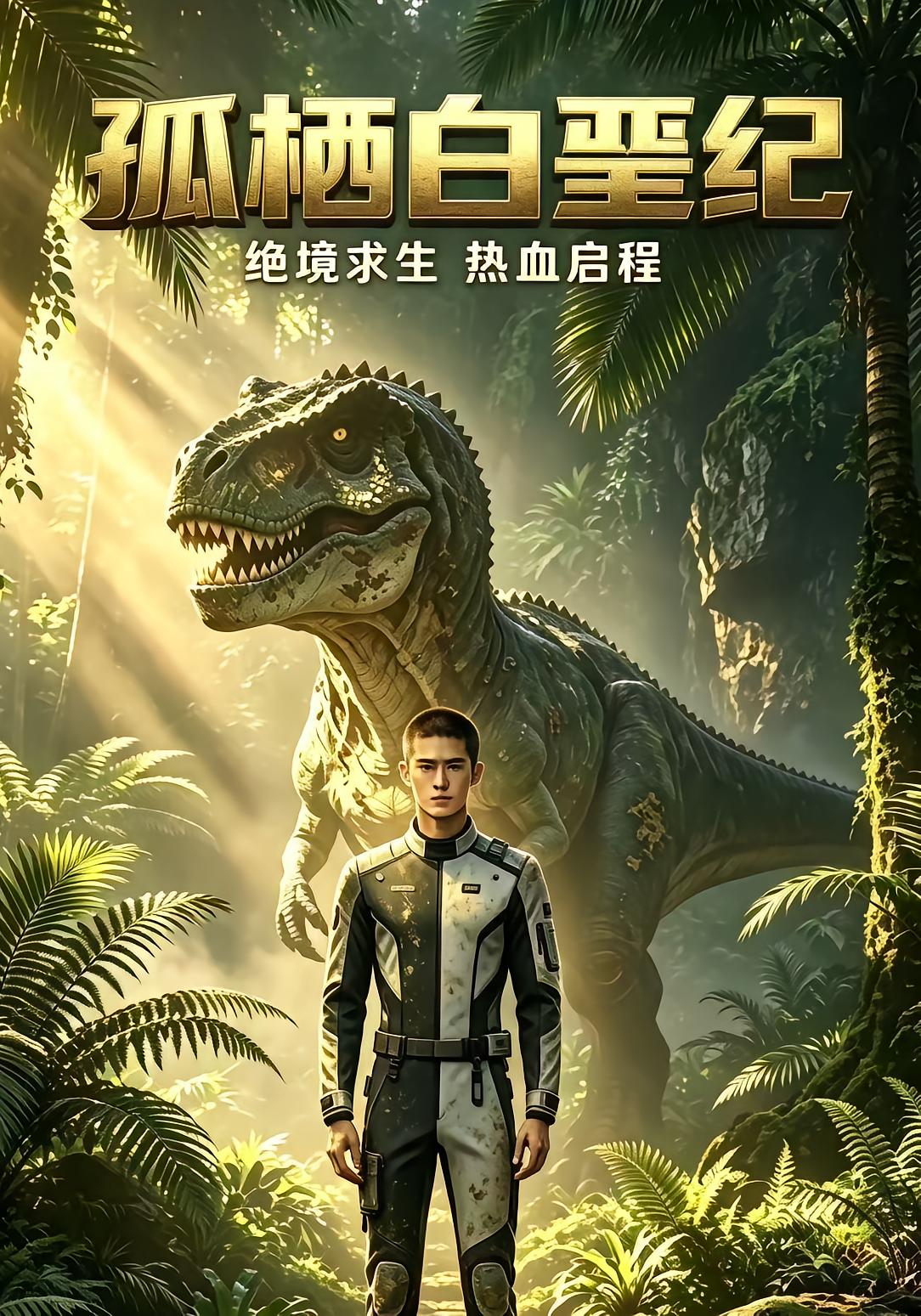 孤栖白垩纪