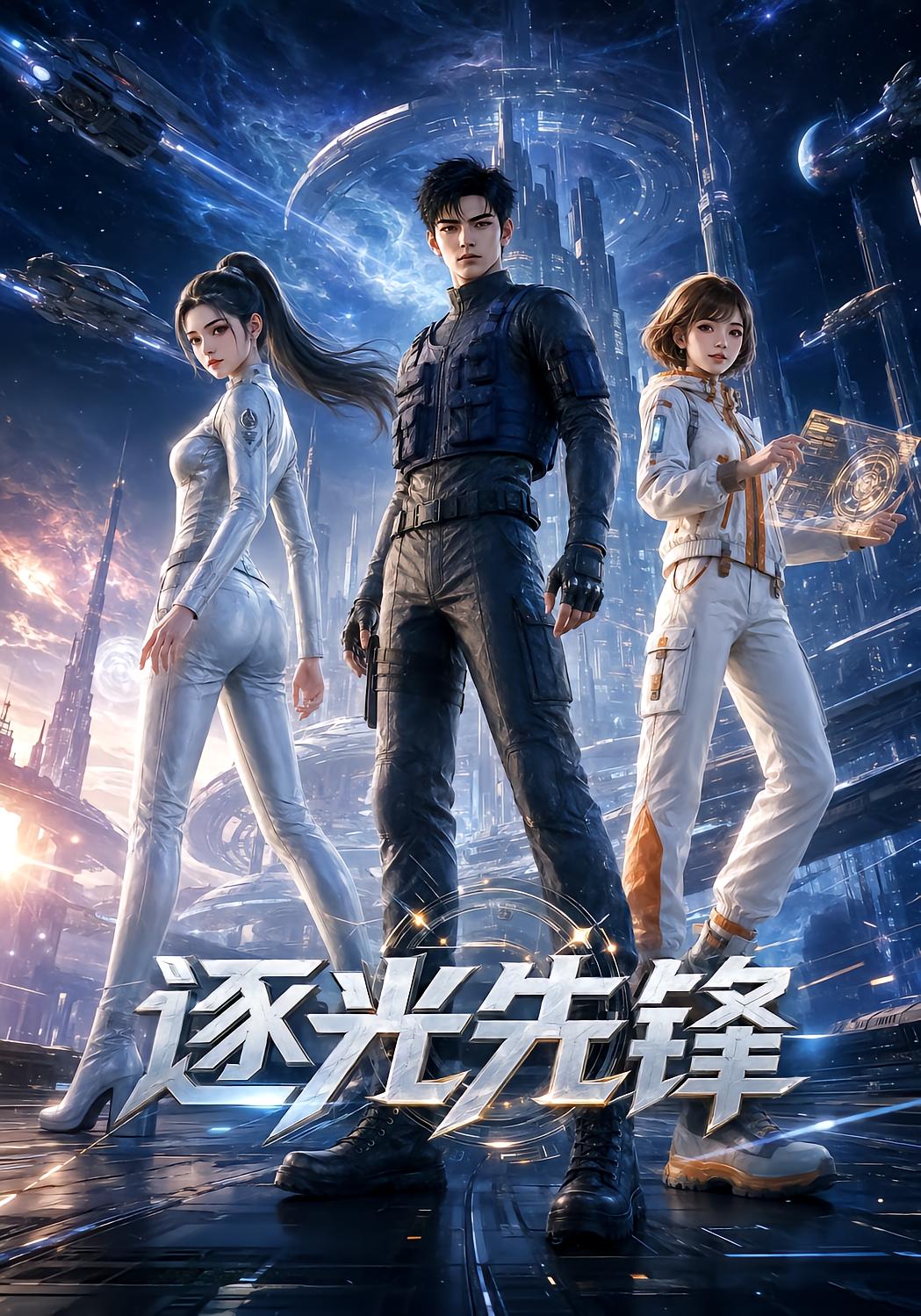 逐光先锋