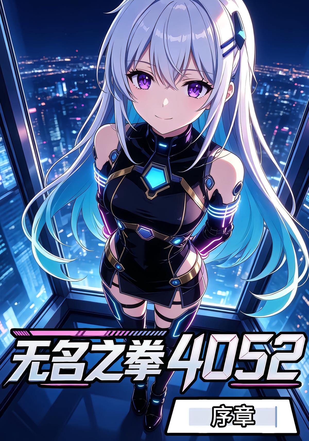 Fist of the Nameless 4052: Prologue