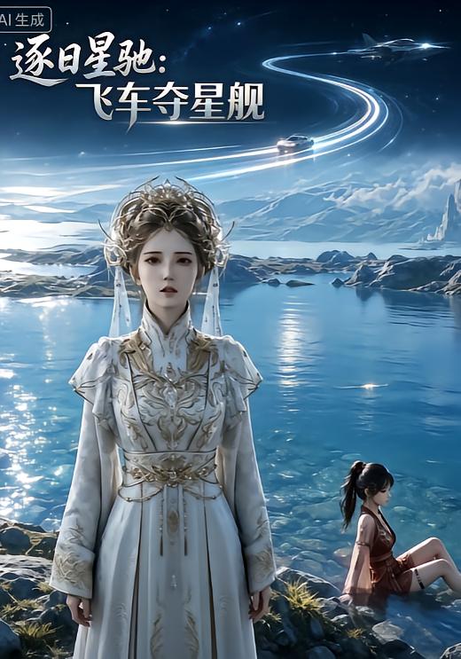逐日星驰：飞车夺星舰