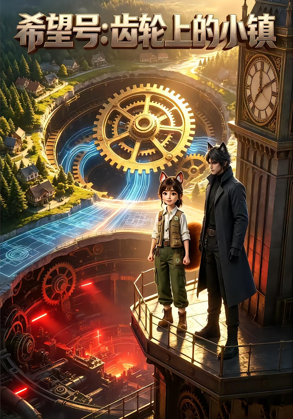 Hope Station: The Gear Town