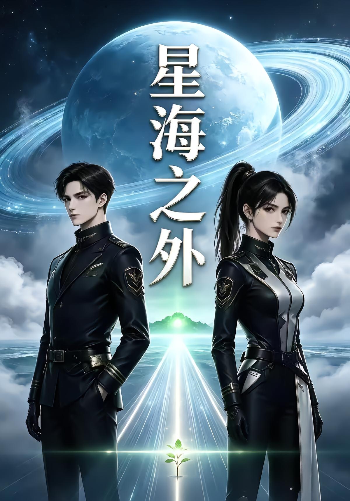 Beyond The Star Sea