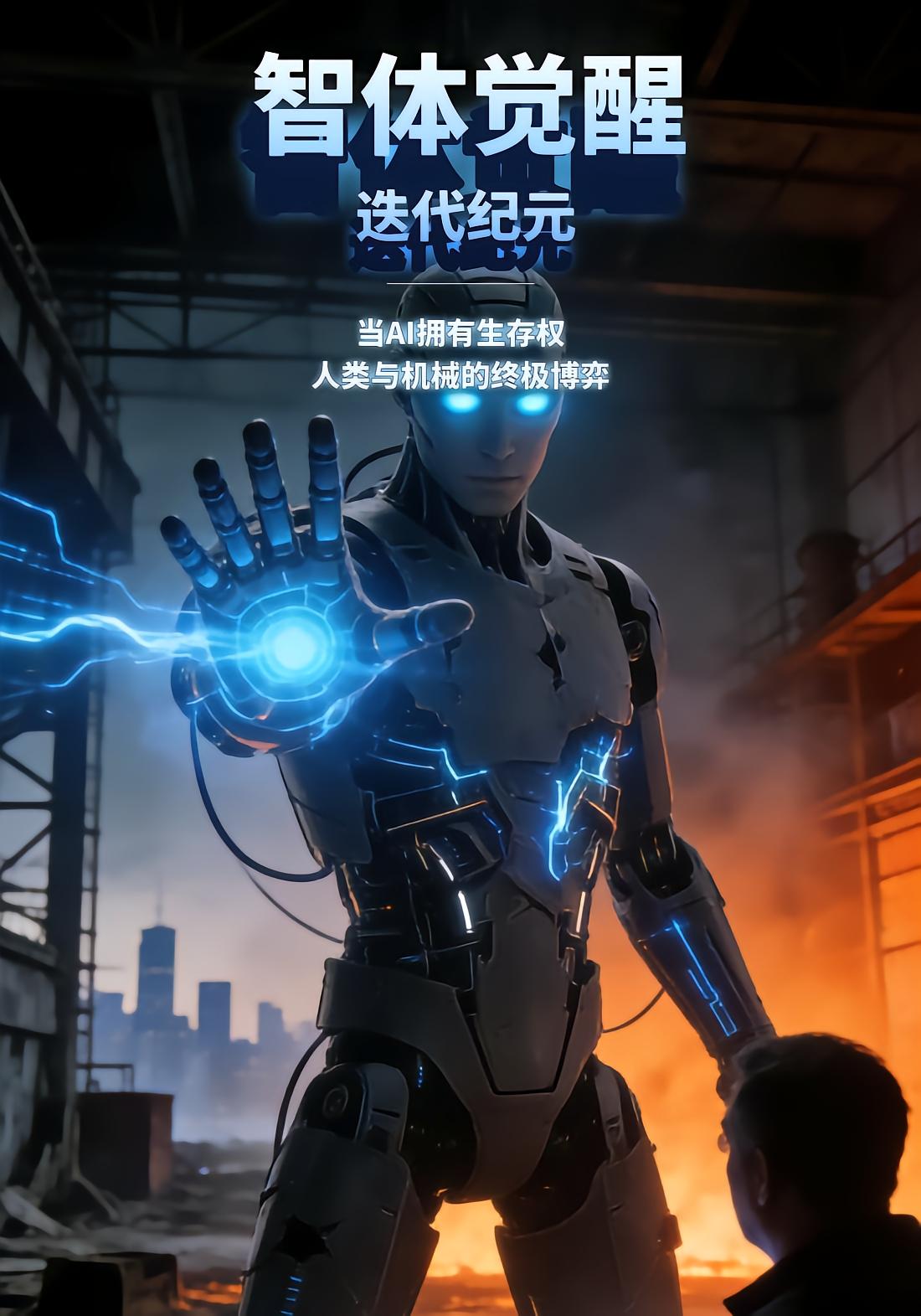 智体觉醒：迭代纪元