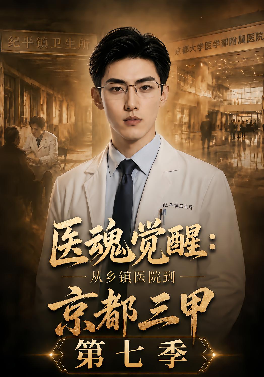 Awakened Medical Soul: From Rural Clinic to Top Kyoto Hospital Season 7