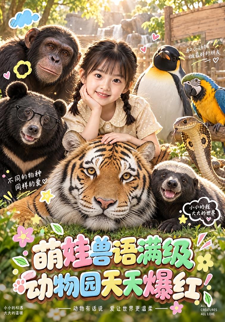 Level Maxed Baby Talks Animals Zoo Goes Viral Daily